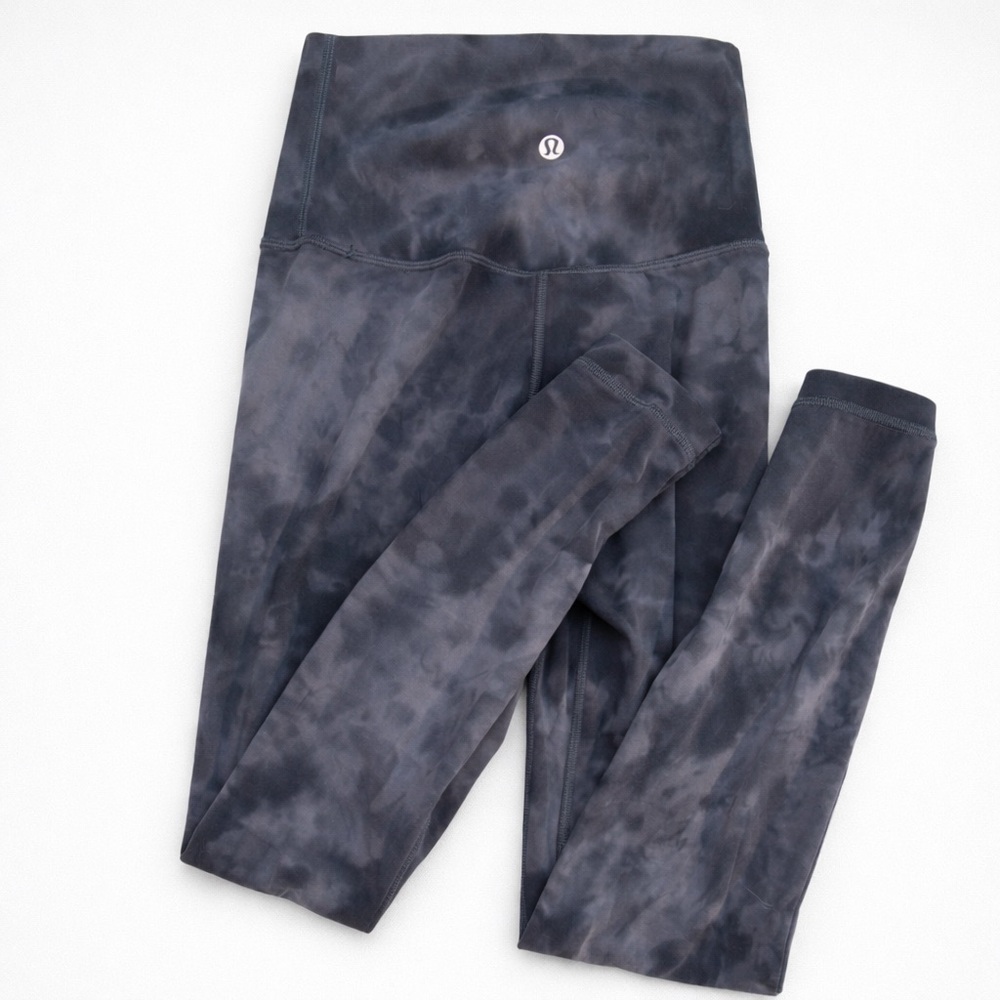lululemon athletica Gray Leggings